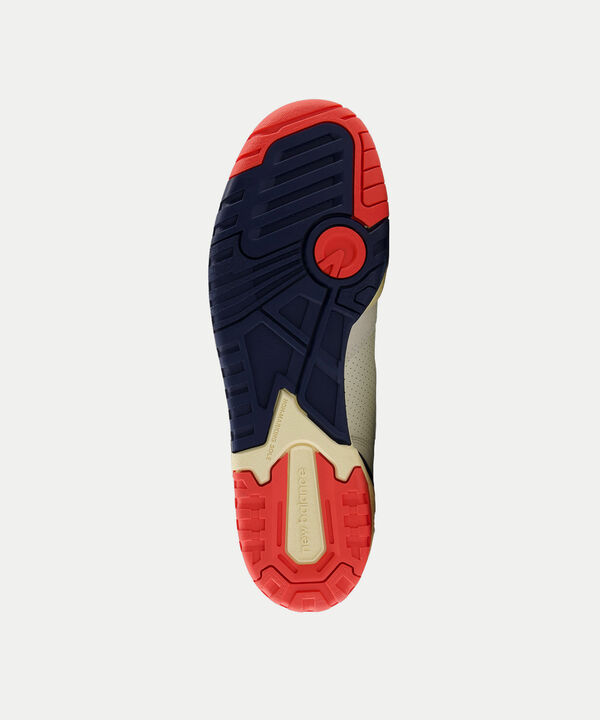Tenis New Balance Para Hombre Rojo